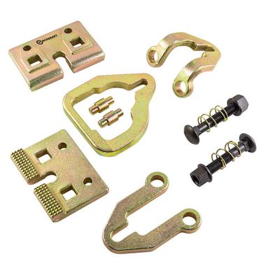 Захват для кузовных работ двухфункциональный (поперечное усилие 2т, продольное 5т) FORCEKRAFT FK-62513