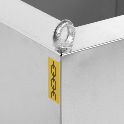 Стакан SHUFT СТМ 204-8 Ду(120)-ЭП-Н600