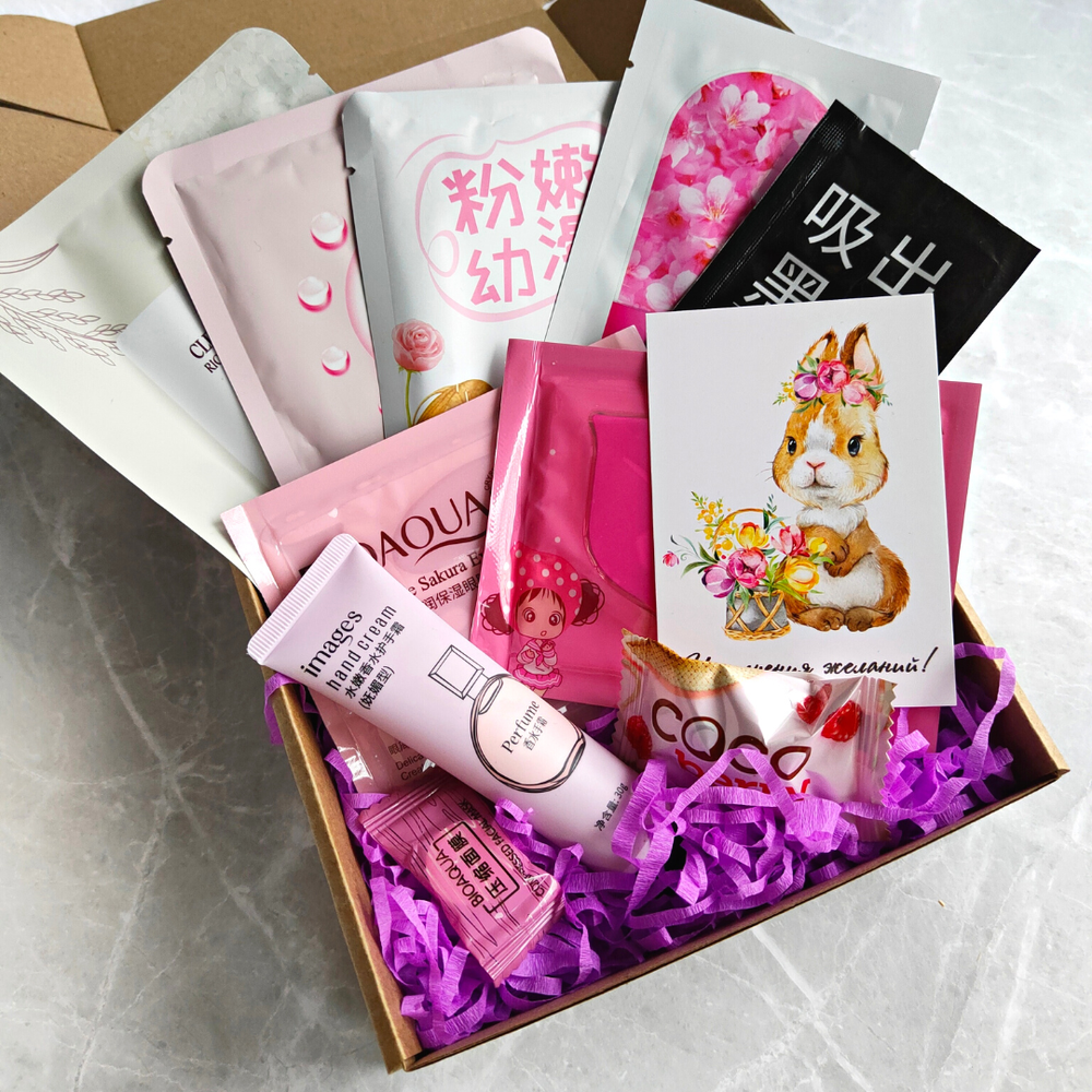 Бьюти-бокс №6