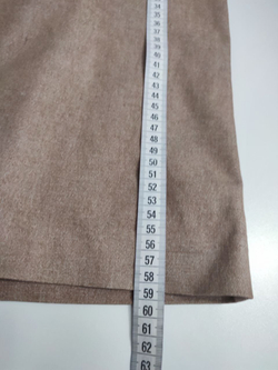 Юбка Hennes бежевая 40 размер