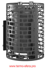 Печь для бани Эверест "Steam Master" 30 (320) ЧУГУН б/в