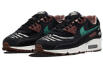 Кроссовки Nike Air Max 90 "Siempre Familia" (Женская размерная сетка)