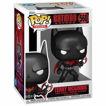 Фигурка Funko POP! Heroes DC Batman Beyond Terry McGinnis (560) 86404