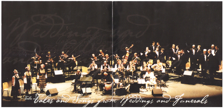 Горан Брегович/Goran Bregovic. Tales And Songs From Weddings And Funerals (CD)