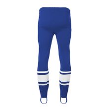 Рейтузы хок. TORRES Sport Team, HR1109-03-176, размер 48, рост 176, полиэстер, васильково-бел