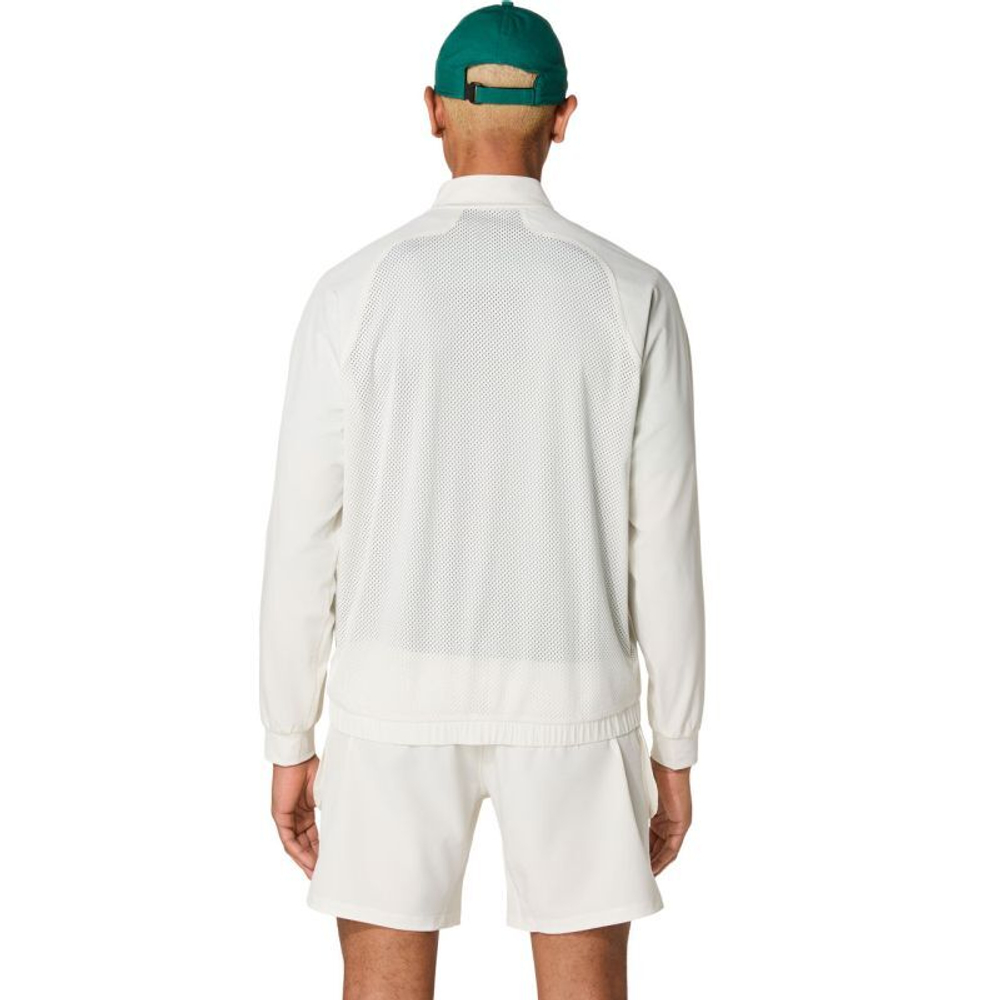 Мужская теннисная кофта Asics Match - cream