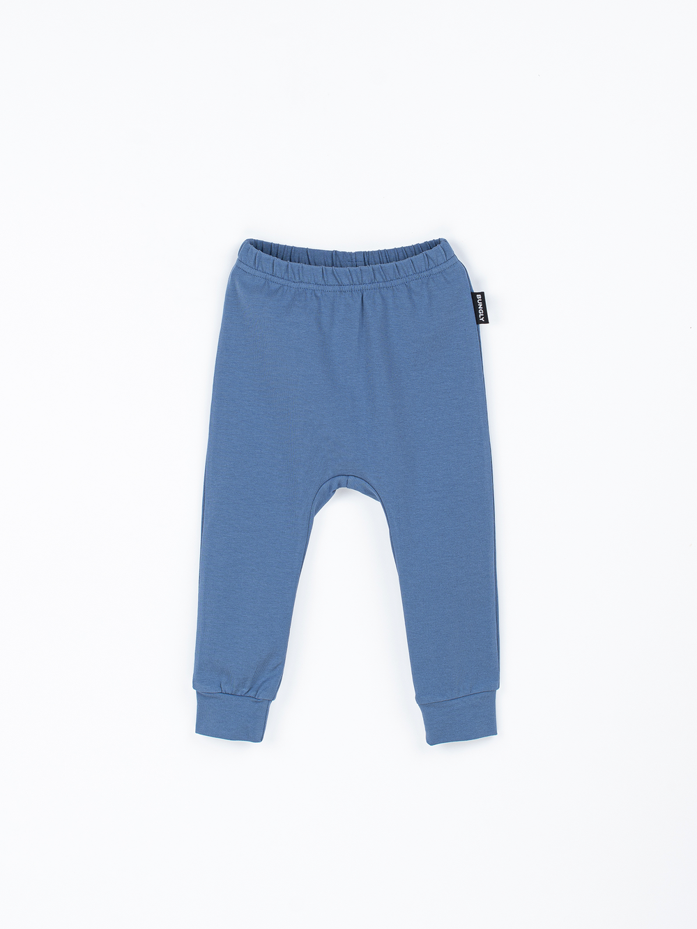 Брюки со спущенным шагом "Деним"