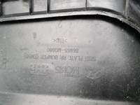 Бампер задний Hyundai Creta 1 (2016-2021)