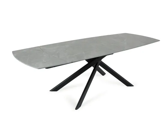 Раскладной обеденный стол Loon керамика 160-240