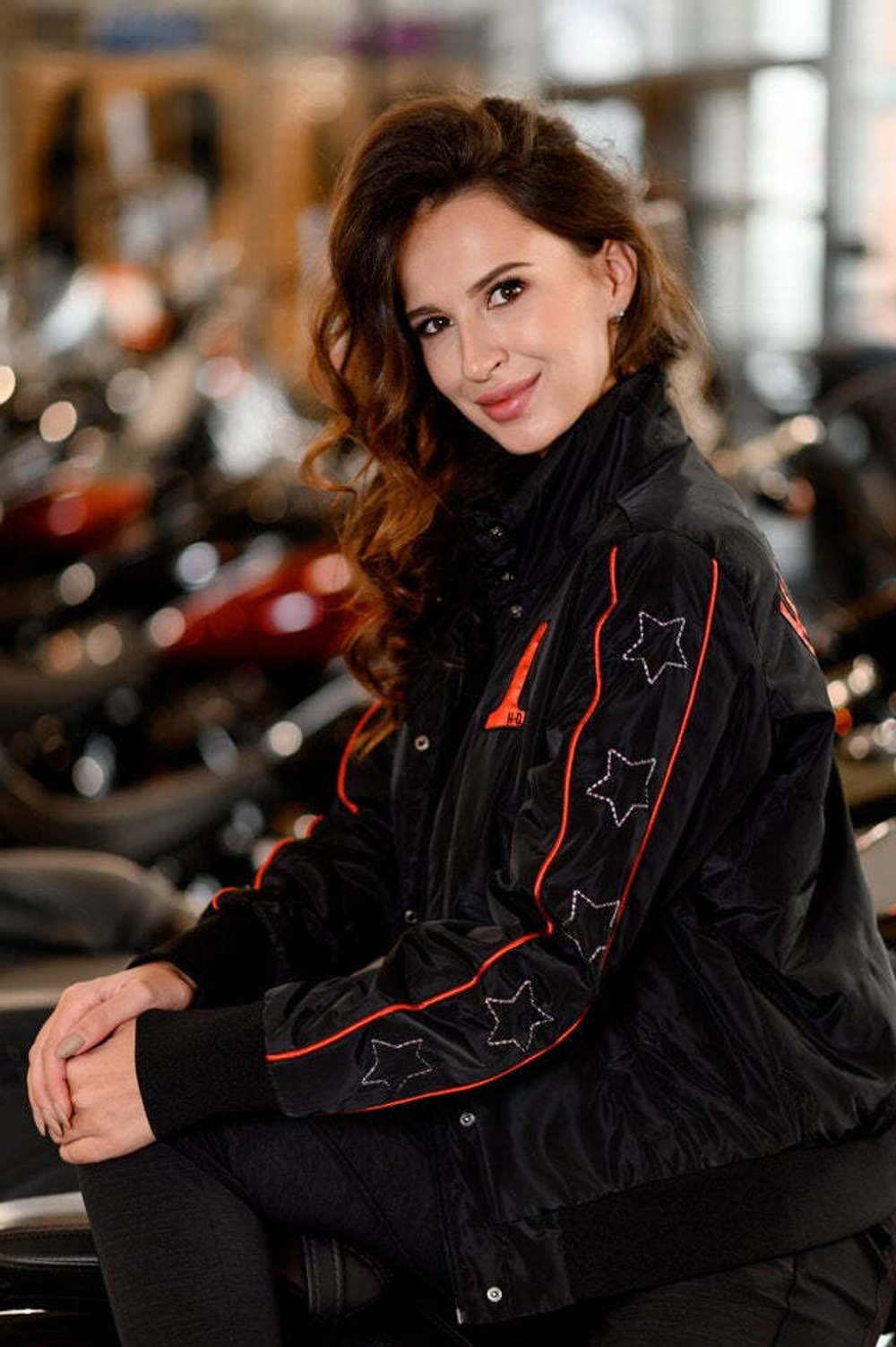 Куртка HD One Casual Jacket Harley-Davidson