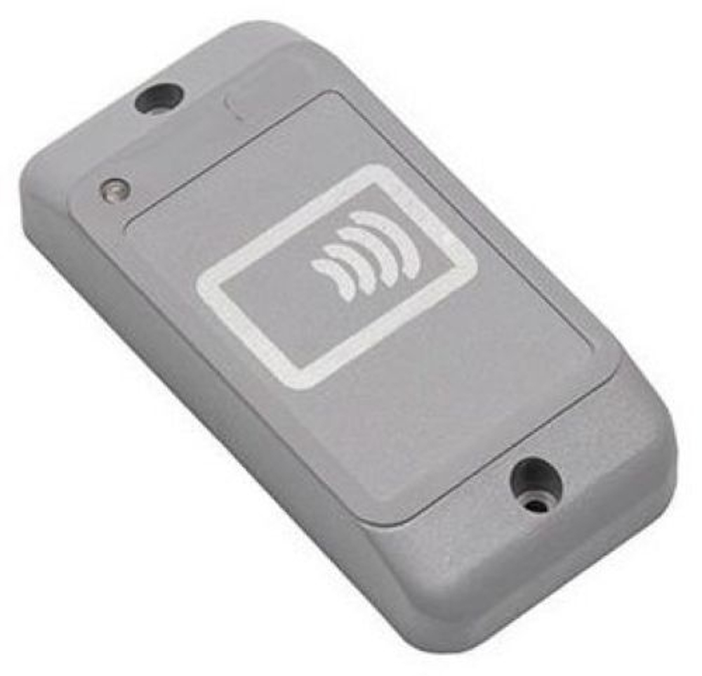 Считыватель С-1K серый