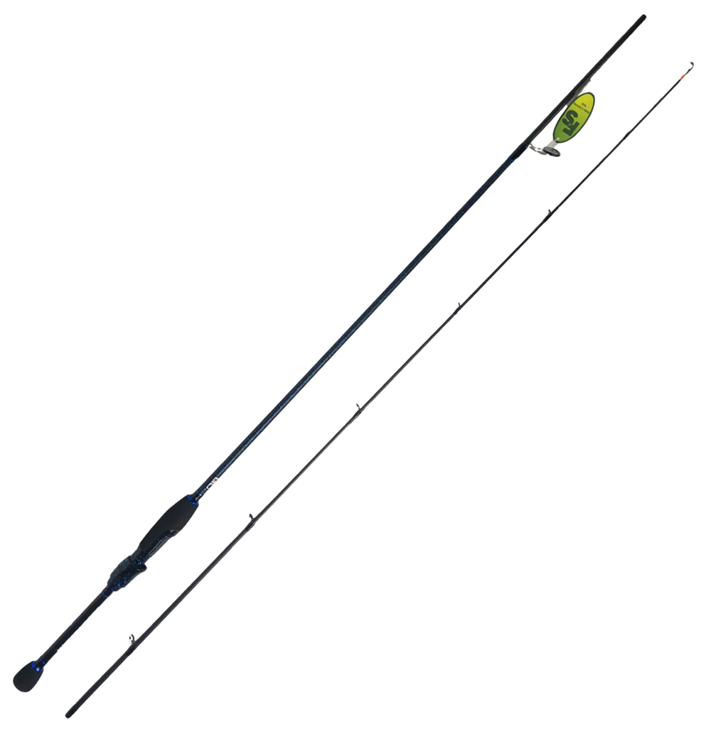 Спиннинг Fish Season Buddy (2.4м/9-28гр)