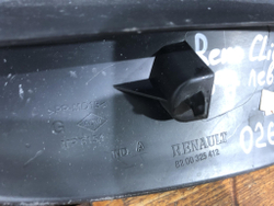 Обшивка крышки багажника левая Renault Clio 3 05-12 Б/У Оригинал 8200325412