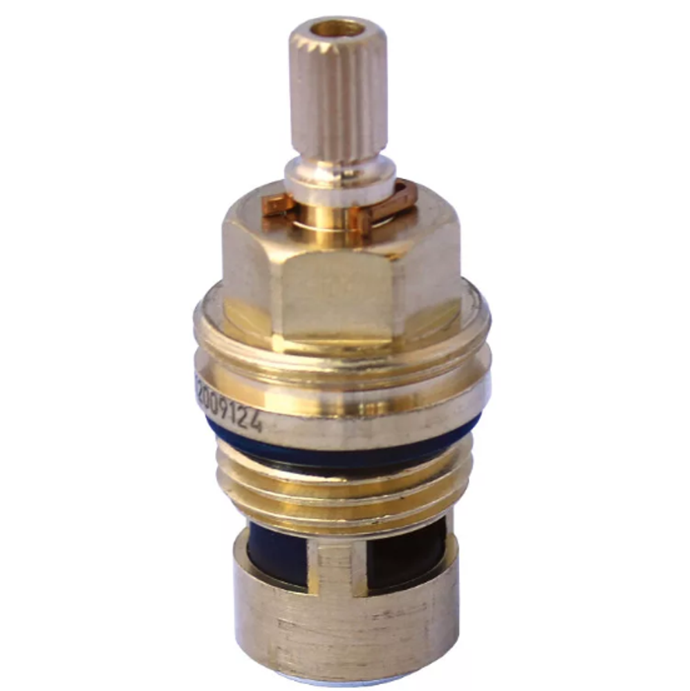 Кран букса1/2 керамика 8/24 ретро (14822)