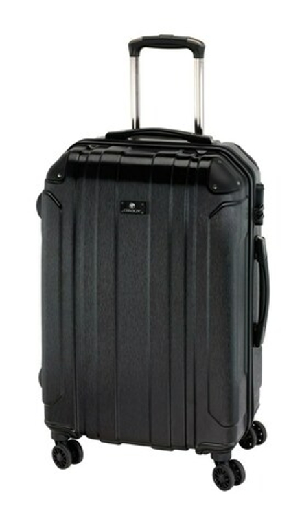 Чемодан BILBAO Чёрный  XL