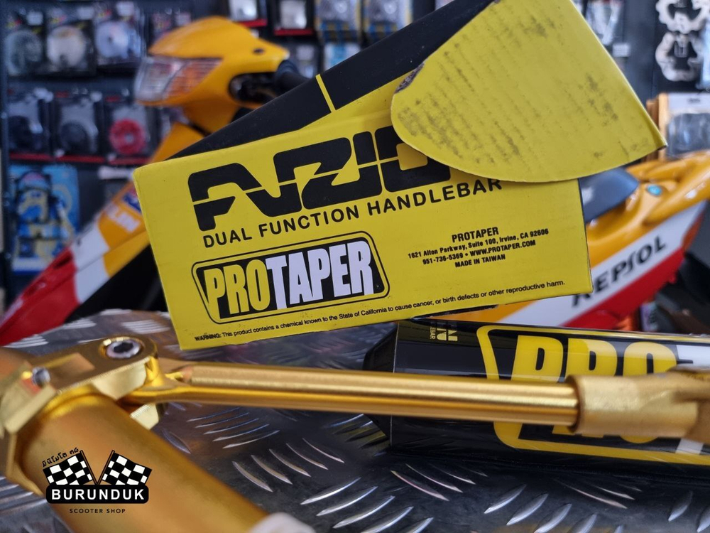 PROTAPER ОТКРЫТЫЙ РУЛЬ СТАНТ / ПОД ВЫНОС DIO AF / ZX