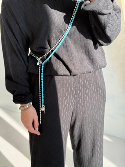 Костюм «Косы» чёрный