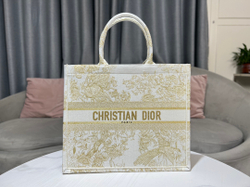 Christian Dior Book Tote 42 cm