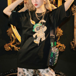 Футболки MLB T, 3ATSQ0131-50BKS