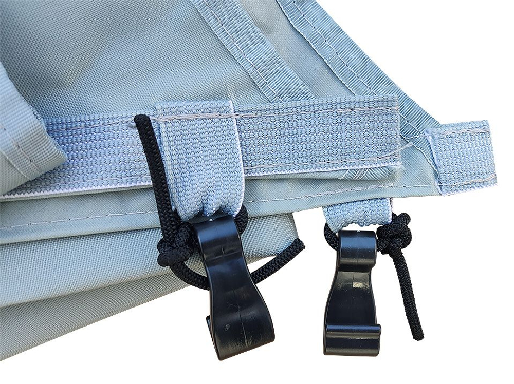 Тент носовой для лодок "Мореман" 3,4 м (10261092)