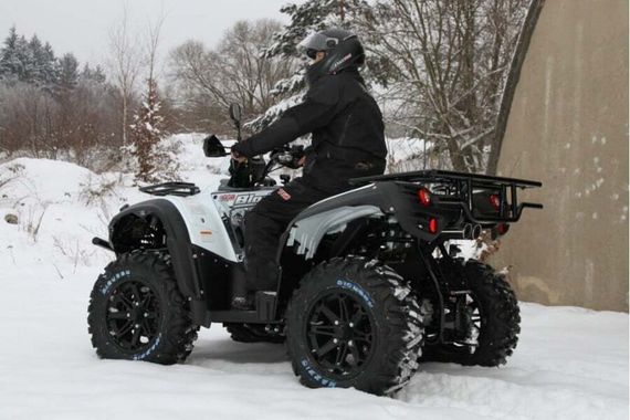 Квадроцикл TGB Blade 500 SL (ПСМ)