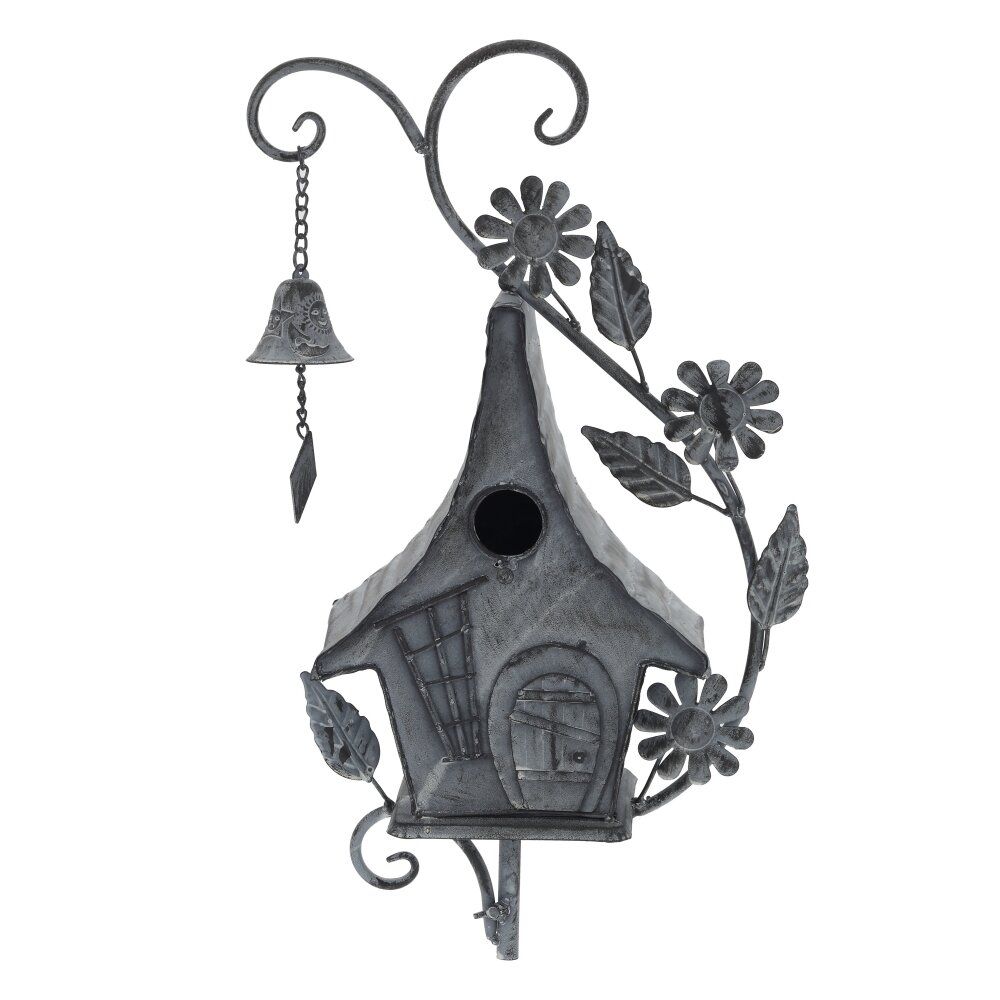 GAEM Изделие декоративное "Скворечник", L29,5 W13 H55 см