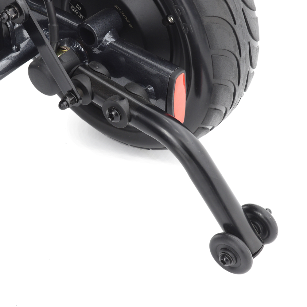 Кресло-коляска электрическая ЕК-6032 A – комфорт и мобильность для людей с ограниченными возможностями