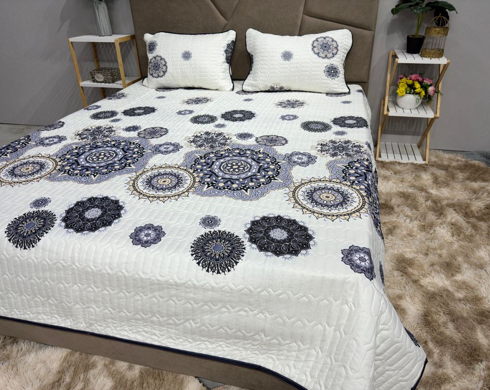 Покрывало Кит ПЭЧВОРК 2сп