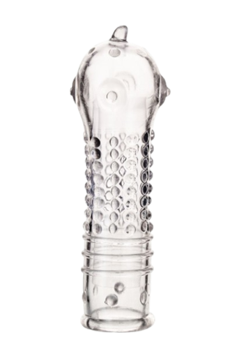 Рельефная насадка на пенис Dond