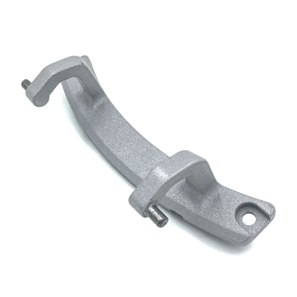 Петля люка стиральной машины АТЛАНТ 773318100100 малая 11 см