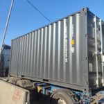 Контейнер 20 футов № ZXJU0234555