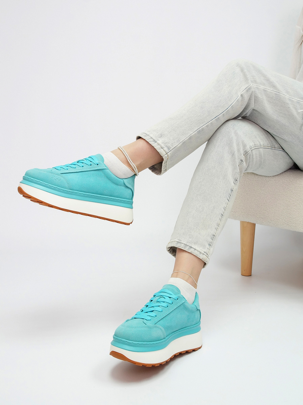 Кеды женские демисезонные