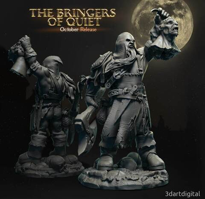 Executioner / Inquisitor