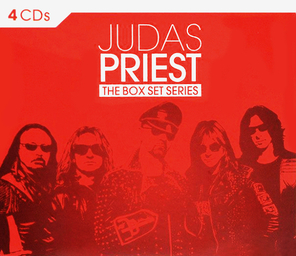 Judas Priest / The Box Set Series (4CD)