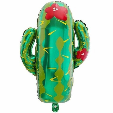 К Фигура Цветущий кактус (27''/69 см)