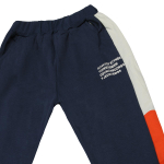 Спортивный костюм для девочек А.4437D-B39, т.синий, р. 98-104см 9730368