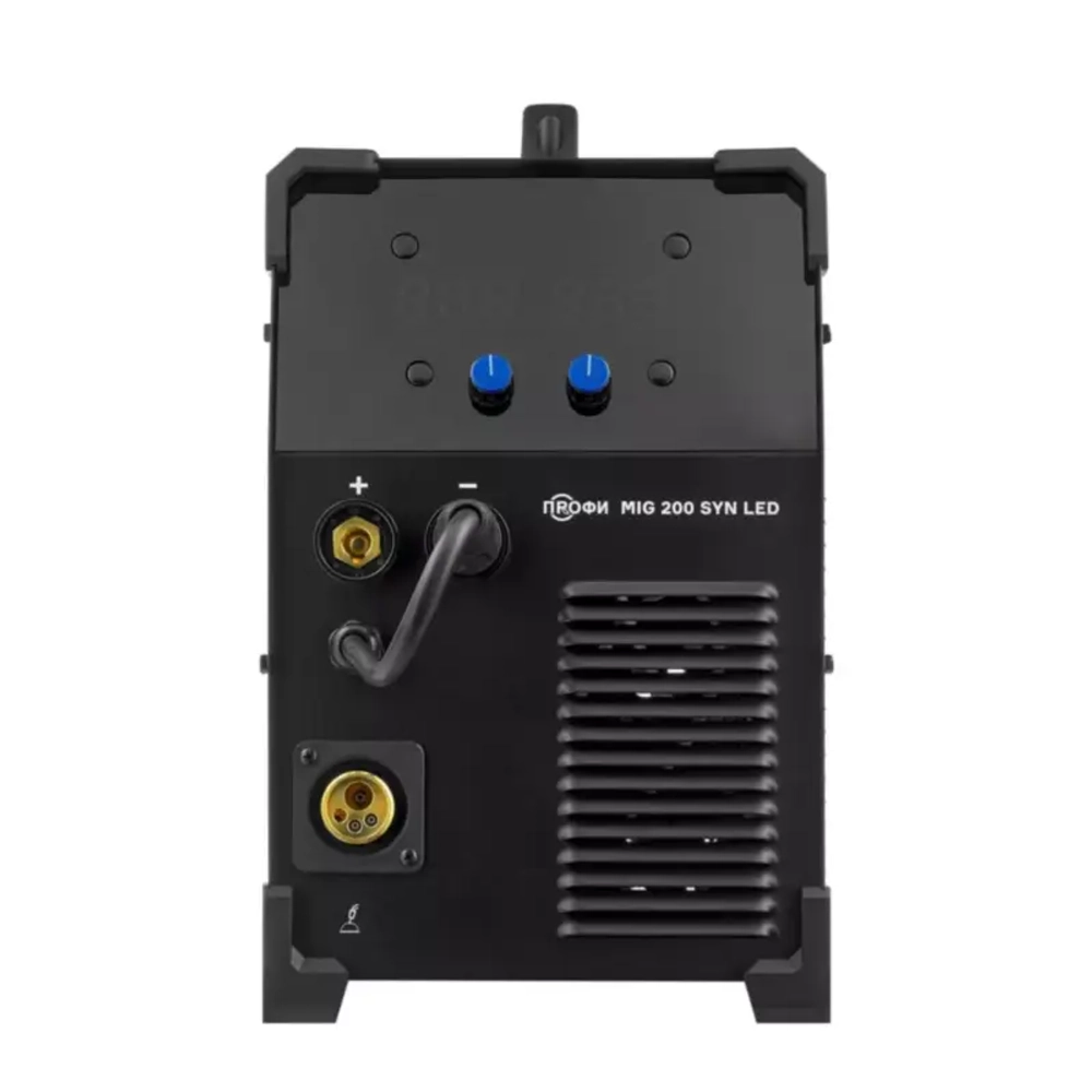 ПТК ПРОФИ MIG 200 SYN LED инверторный сварочный полуавтомат 005.200.201