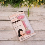 Массажер для лица и шеи декольте «Gua sha», цвет розовая вуаль