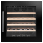 Винный шкаф Temptech Oslo OZ60SB монотемпературный черный