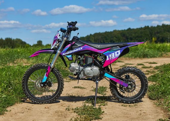 Мотоцикл питбайк SHARMAX Sport 190 Miami