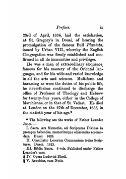 The Rule of Our Most Holy Father St. Benedict, Patriarch of Monks. From the Old English Edition of 1638 | Saint Benedict
