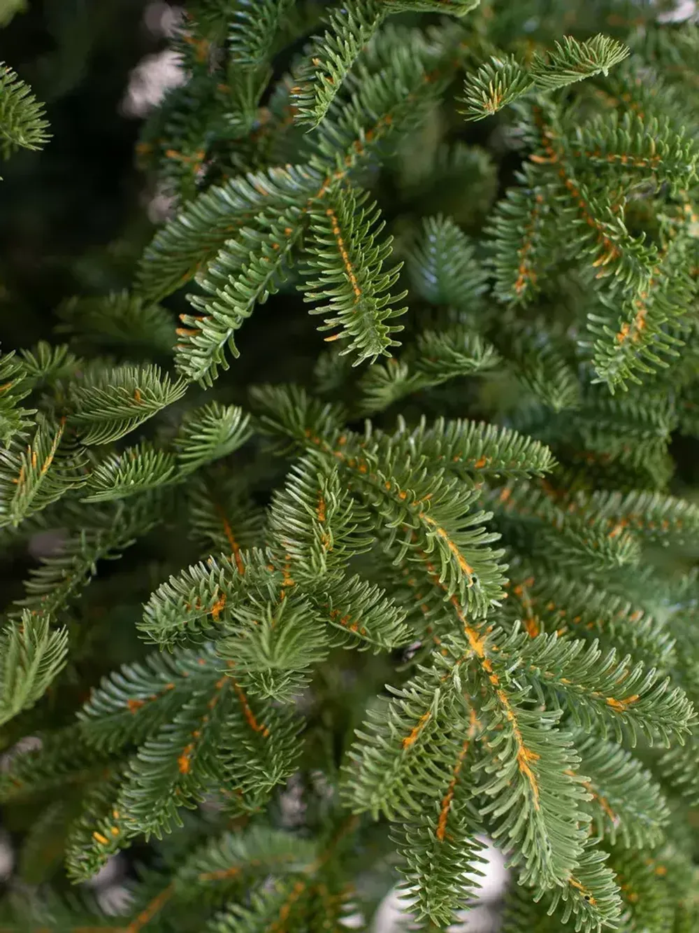 Ель искусственная «Ровето» (Литая хвоя) от 1.8 до 2.1 м