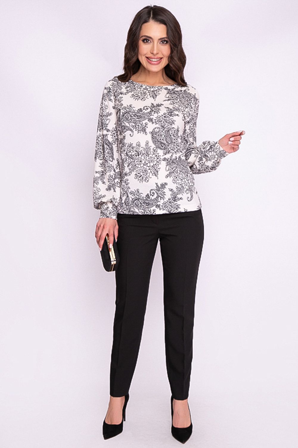 Блузка 40957 Avili