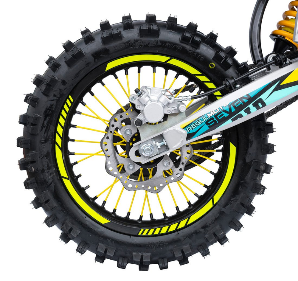 Мотоцикл REGULMOTO Seven PITBIKE