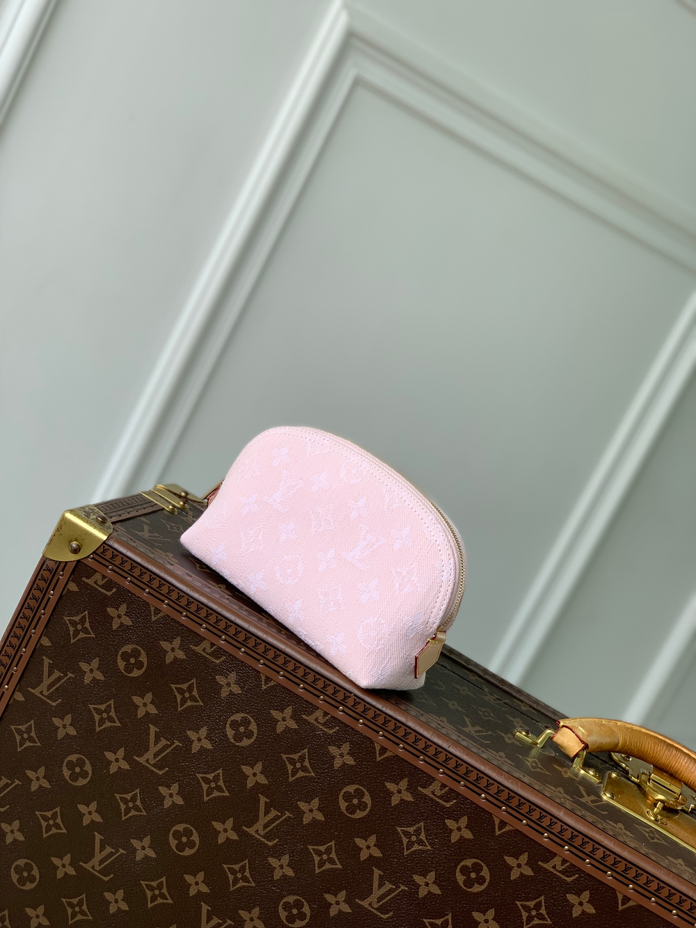 Louis Vuitton Cosmetic Pouch PM