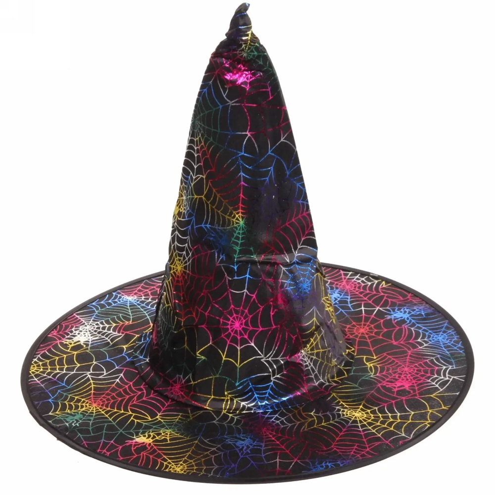 Шляпа карнавальная «Таинственная колдунья», микс