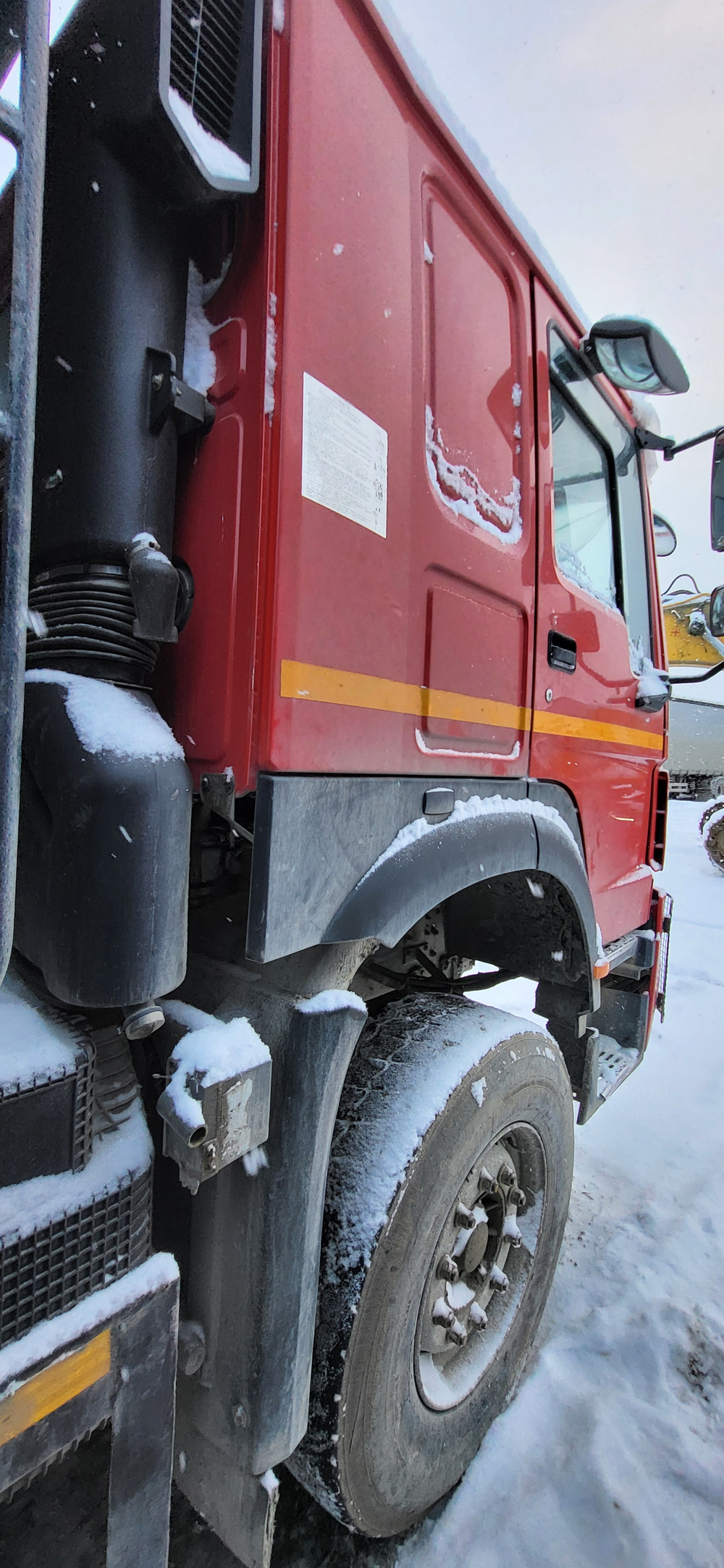 Howo ZZ* 6x4 Самосвал ZZ3327S3847E (Дизельный, 9,7 л, 373 л.с., МТ)
