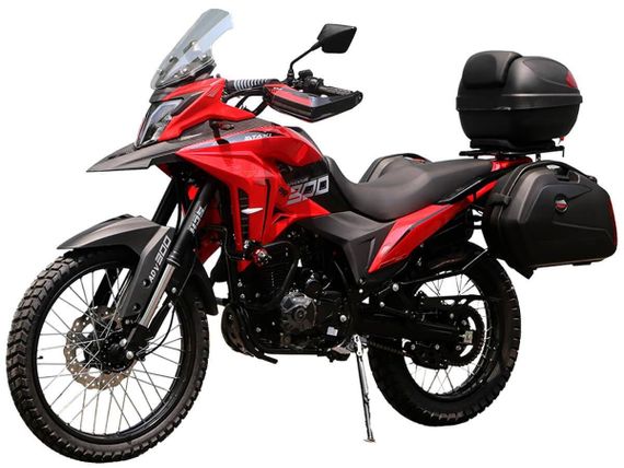Мотоцикл АTAKI Аdventure 300 PR ENDURO