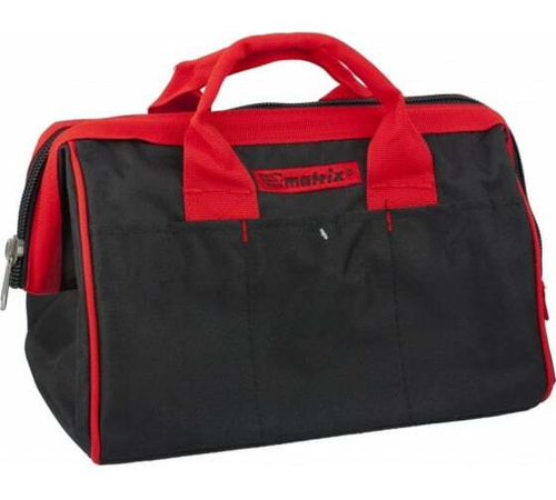 СУМКА Д/ИНСТРУМЕНТА MATRIX 14 КАРМАНОВ 315Х215Х225ММ 90251