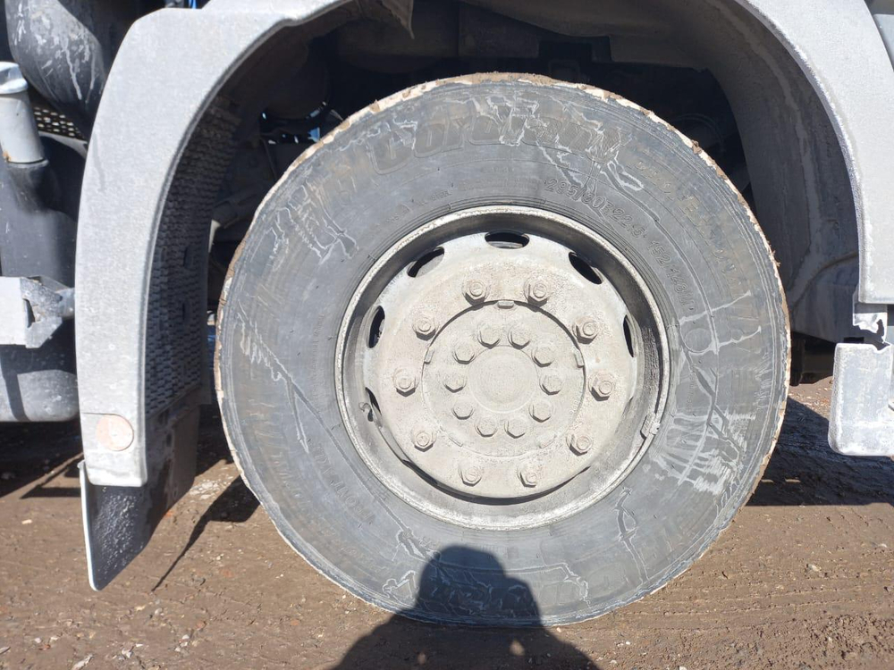 Mercedes-Benz ACTROS 4x2 Седельный тягач 1841 LS (Дизельный, 12 л, 408 л.с., АТ)